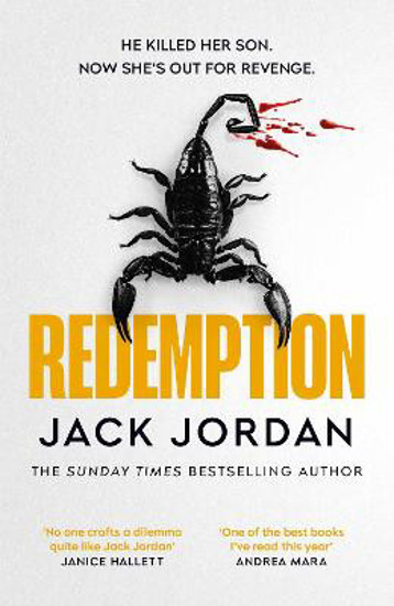 Picture of Redemption SIGNED FIRST EDITION