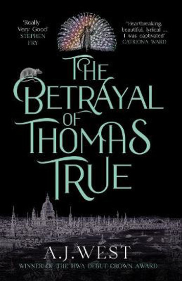 Picture of The Betrayal of Thomas True SIGNED FIRST EDITION
