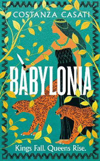 Picture of Babylonia SIGNED FIRST EDITION