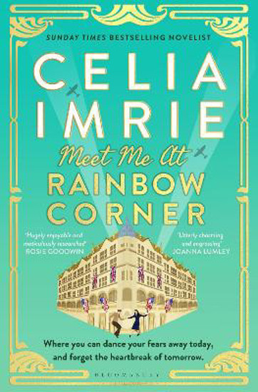 Picture of Meet Me at Rainbow Corner SIGNED FIRST EDITION