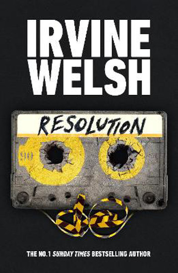 Picture of Resolution SIGNED FIRST EDITION