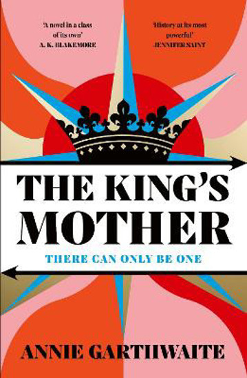 Picture of The King's Mother SIGNED FIRST EDITION