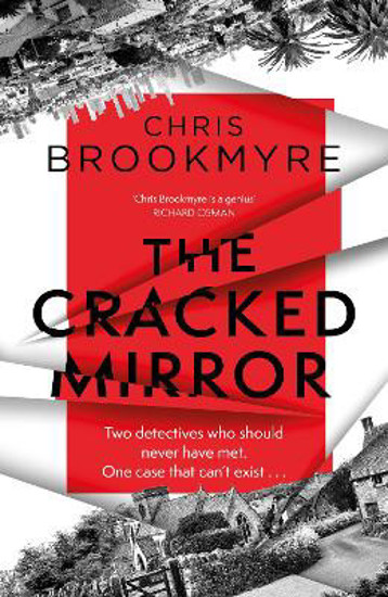 Picture of The Cracked Mirror SIGNED FIRST EDITION