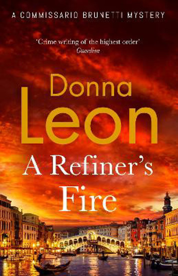 Picture of A Refiner's Fire SIGNED FIRST EDITION