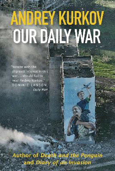 Picture of Our Daily War SIGNED FIRST EDITION