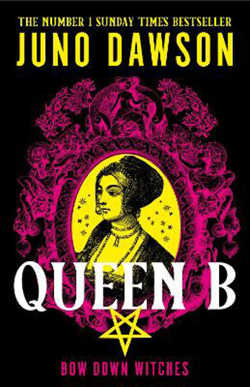 Picture of Queen B SIGNED FIRST EDITION