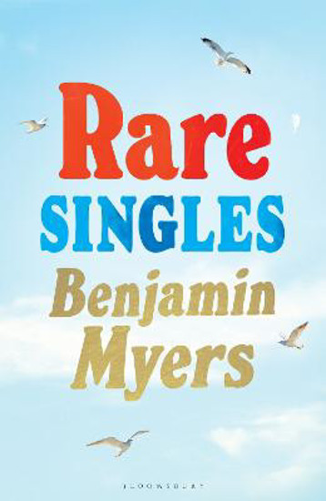 Picture of Rare Singles SIGNED FIRST EDITION