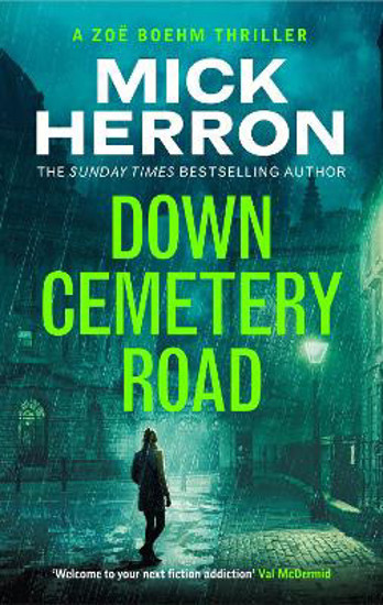 Picture of Down Cemetery Road SIGNED FIRST EDITION