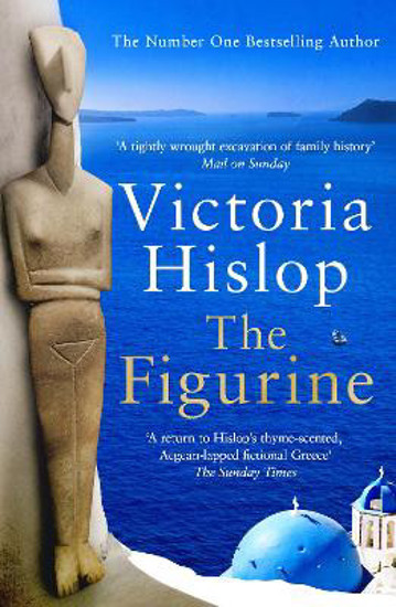 Picture of The Figurine SIGNED (paperback) FIRST EDITION