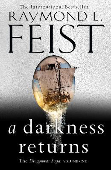 Picture of A Darkness Returns SIGNED FIRST EDITION