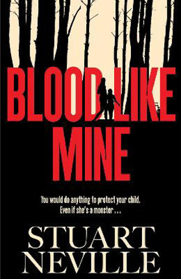 Picture of Blood Like Mine SIGNED FIRST EDITION