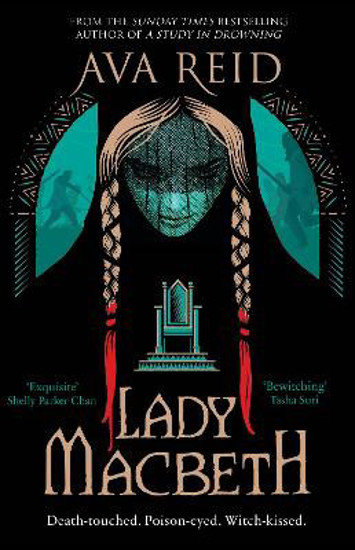 Picture of Lady Macbeth SIGNED FIRST EDITION
