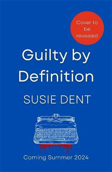 Picture of Guilty By Definition SIGNED FIRST EDITION