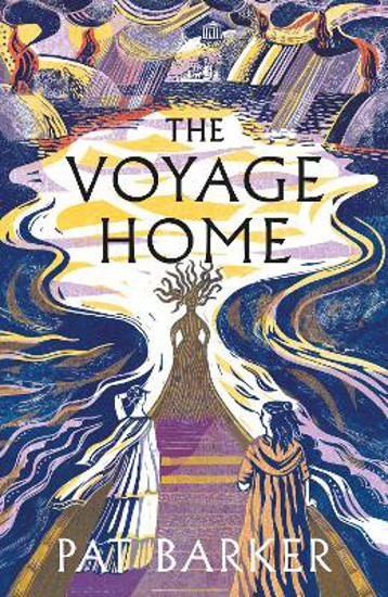 Picture of The Voyage Home SIGNED FIRST EDITION