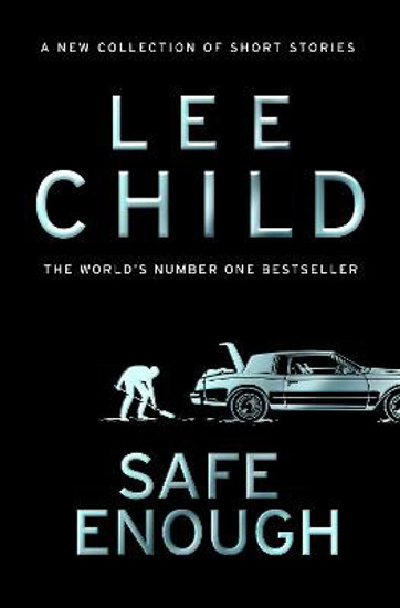 Picture of Safe Enough SIGNED FIRST EDITION