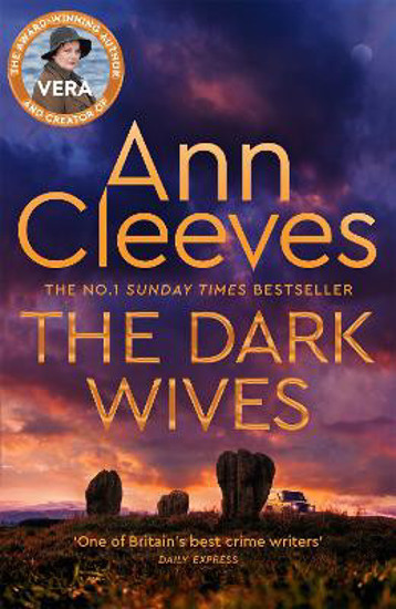 Picture of The Dark Wives SIGNED COPY