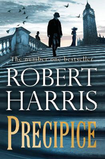 Picture of Precipice SIGNED FIRST EDITION
