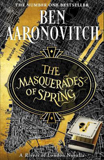 Picture of The Masquerades of Spring SIGNED FIRST EDITION