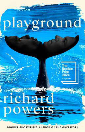 Picture of Playground SIGNED FIRST EDITION