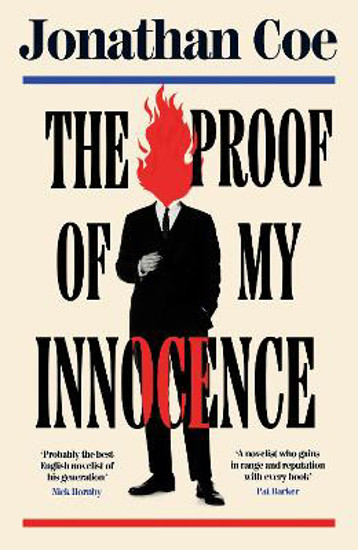Picture of The Proof of My Innocence SIGNED FIRST EDITION