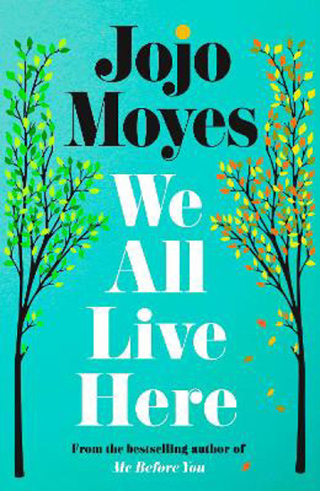 Picture of We All Live Here SIGNED FIRST EDITION