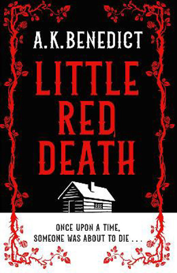Picture of Little Red Death SIGNED FIRST EDITION