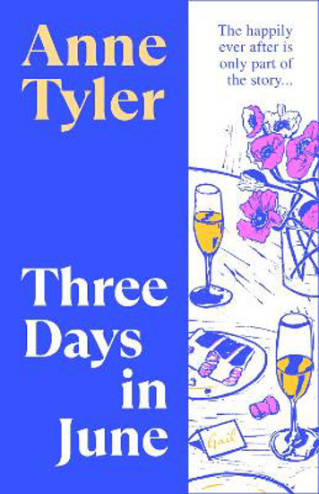 Picture of Three Days in June SIGNED FIRST EDITION