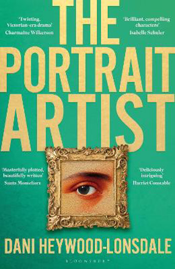 Picture of The Portrait Artist SIGNED FIRST EDITION