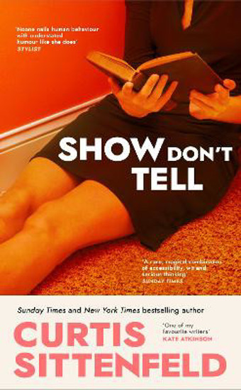 Picture of Show Don't Tell SIGNED FIRST EDITION
