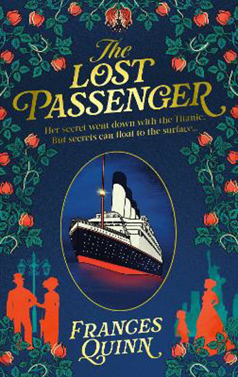 Picture of The Lost Passenger SIGNED FIRST EDITION