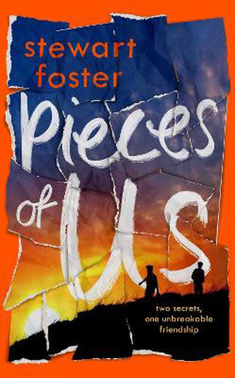 Picture of Pieces of Us SIGNED FIRST EDITION