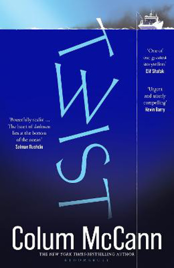 Picture of Twist SIGNED FIRST EDITION