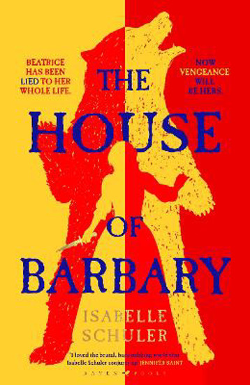 Picture of The House of Barbary SIGNED FIRST EDITION