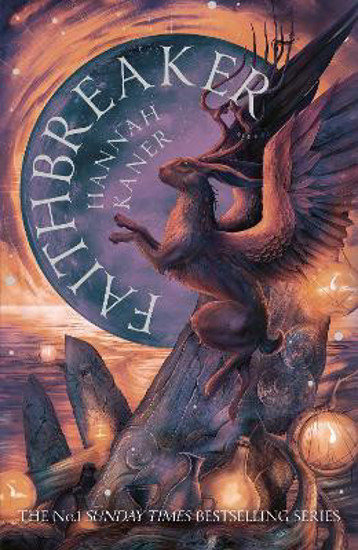 Picture of Faithbreaker SIGNED FIRST EDITION