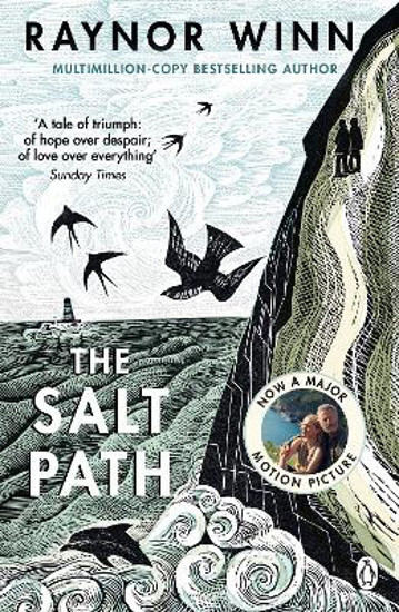 Picture of The Salt Path SIGNED (paperback) EXCLUSIVE EDITION