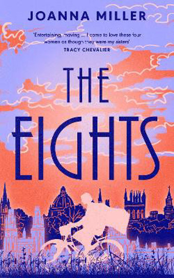 Picture of The Eights SIGNED FIRST EDITION