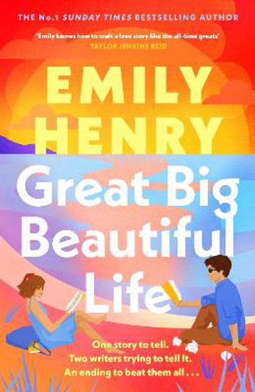 Picture of Great Big Beautiful Life SIGNED FIRST EDITION