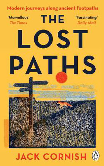 Picture of The Lost Paths SIGNED (paperback) FIRST EDITION