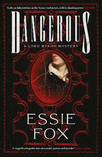 Picture of Dangerous SIGNED COPY