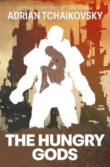 Picture of The Hungry Gods SIGNED FIRST EDITION