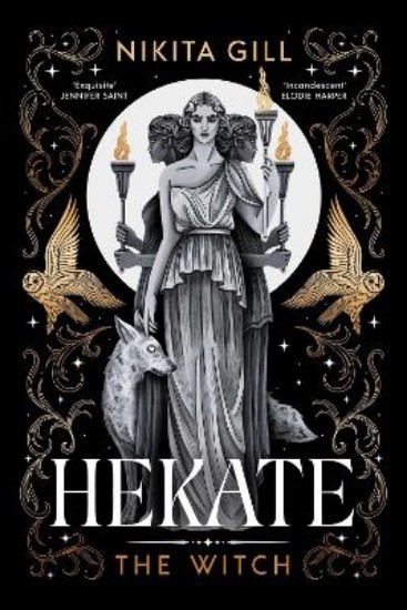 Picture of Hekate SIGNED FIRST EDITION