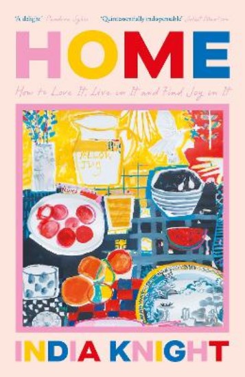 Picture of Home SIGNED FIRST EDITION