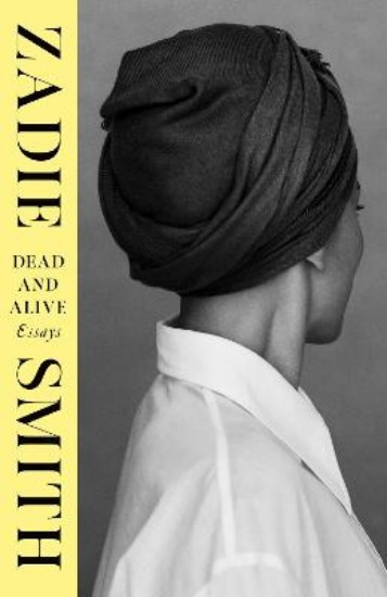 Picture of Dead and Alive SIGNED FIRST EDITION