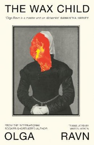 Picture of The Wax Child SIGNED FIRST EDITION