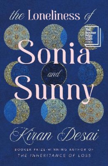 Picture of The Loneliness of Sonia and Sunny SIGNED FIRST EDITION