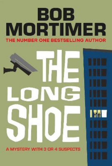Picture of The Long Shoe SIGNED FIRST EDITION