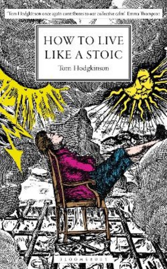 Picture of How To Live Like A Stoic SIGNED COPY