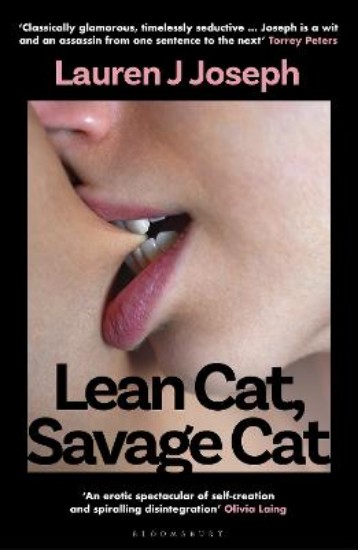 Picture of Lean Cat, Savage Cat SIGNED FIRST EDITION