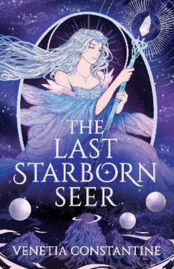 Picture of The Last Starborn Seer SIGNED FIRST EDITION