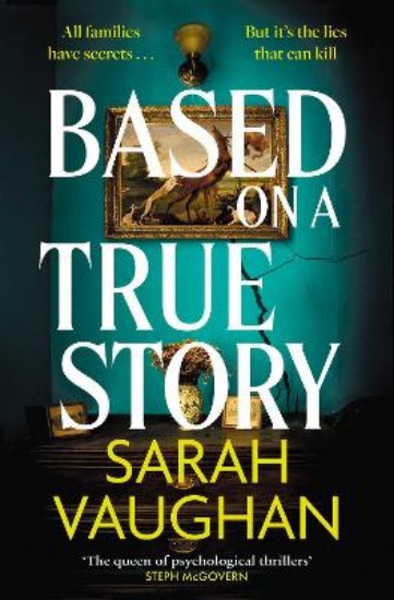 Picture of Based on a True Story SIGNED FIRST EDITION